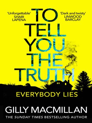 cover image of To Tell You the Truth
